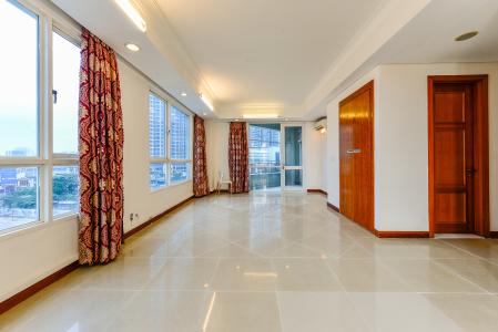 Căn hộ The Manor tầng thấp, tháp Manor 1, 3 phòng ngủ, view thành phố