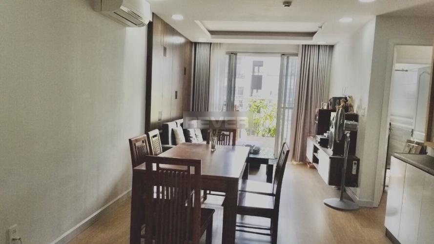 Phòng khách căn hộ Scenic Valley, Quận 7 Căn hộ Scenic Valley đầy đủ nội thất hiện đại, view nội khu yên tĩnh.