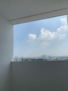 view căn hộ diamon riverside Căn hộ Diamond Riverside tầng trung, đón view thoáng mát.