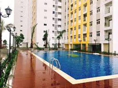 tiện ích căn hộ diamond riverside Căn hộ Diamond Riverside tầng cao, view thoáng mát.