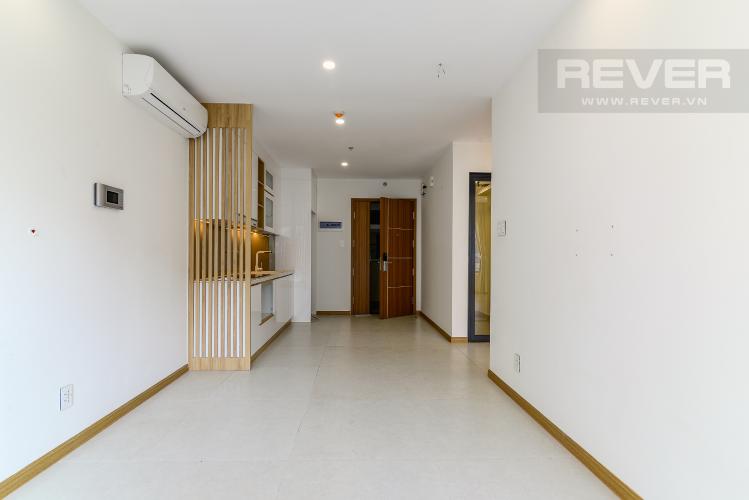 Phòng Khách Bán hoặc cho thuê căn hộ New City Thủ Thiêm 1PN tầng trung tháp Bali, view nội khu đẹp