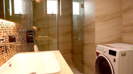 Nội thất căn hộ dịch vụ Căn hộ dịch vụ Kim Residence đầy đủ nội thất, view thoáng mát.