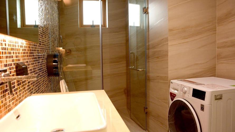 Nội thất căn hộ dịch vụ Căn hộ dịch vụ Kim Residence đầy đủ nội thất, view thoáng mát.