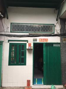 Bán nhà hẻm 5m đường Võ Văn Kiệt pháp lý sổ hồng rõ ràng.