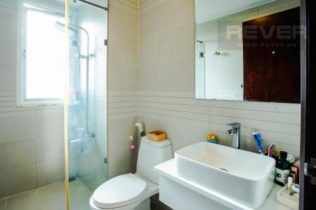 Phòng Tắm 2 Căn hộ Chung cư Phú Mỹ tầng cao, 3PN, nội thất đầy đủ, view hồ bơi