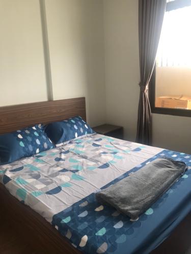 Phòng ngủ Jamila Khang Điền, Quận 9 Căn hộ Jamila Khang Điền hướng Đông Nam, view thành phố thoáng mát.