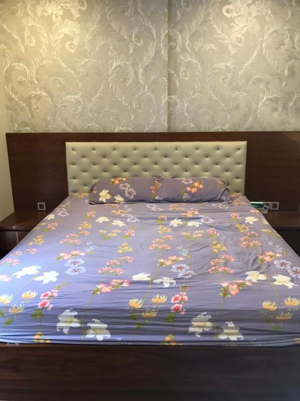 c80c6cdbbc575a090346 Cho thuê căn hộ Vinhomes Central Park 3PN, tháp Park 5, đầy đủ nội thất, hướng ban công Tây Nam