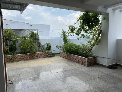 Căn hộ Chánh Hưng-Giai Việt, Quận 8 Căn hộ Chánh Hưng - Giai Việt ban công rộng rãi, view thành phố.