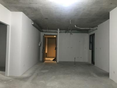 Phòng ngủ căn hộ THE LOFT RIVIERA POINT Bán căn hộ The Loft Riviera Point tầng cao, đầy đủ nội thất, diện tích 125m2.