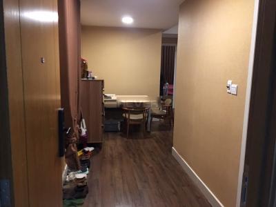 Phòng khách căn hộ The Park Residence, Nhà Bè Căn hộ The Park Residence nội thất đầy đủ tiện nghi, view thoáng mát.