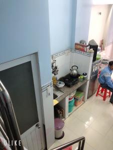 Bán nhà phố đường Cô Giang phường 2 quận Phú Nhuận, 2 phòng ngủ, diện tích đất 16.2m2. diện tích sàn 39.1m2