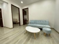 Căn hộ Khánh Hội 1 tầng thấp hướng Đông Nam, view nội khu.