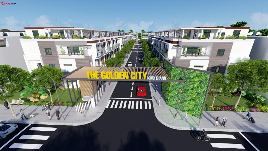 The Golden City - dự án The Golden City Long Thành Đồng Nai