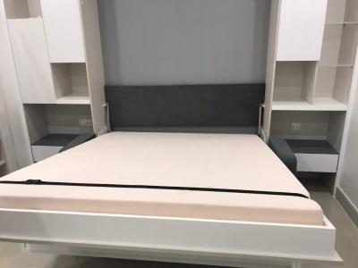 Phòng ngủ , Căn hộ Sunrise City , Quận 7 Office-tel Sunrise City tầng thấp view thoáng mát, đầy đủ nội thất.