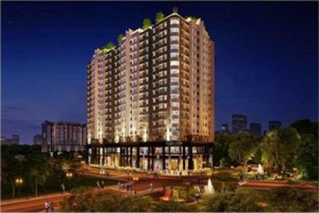 Căn hộ Gia Phát Apartment, Gò Vấp Căn hộ Gia Phát Apartment tầng thấp, bàn giao nội thất cơ bản.