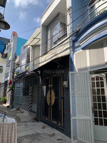 Mặt tiền nhà phố Tân Bình Nhà phố Tân Bình bàn giao nội thất cơ bản, nhà hướng Đông Bắc.