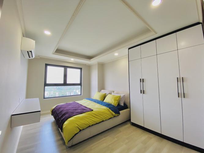 Nhà mẫu Homyland Riverside, Quận 2 Căn hộ Homyland Riverside hướng Bắc, view sông mát mẻ.