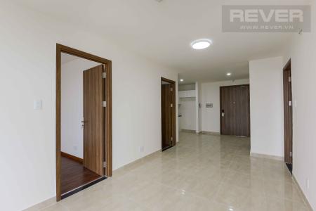 Phòng Khách căn hộ CENTANA THỦ THIÊM Bán căn hộ Centana Thủ Thiêm 2PN, diện tích 88m2, view sông, hướng Đông Nam đón gió