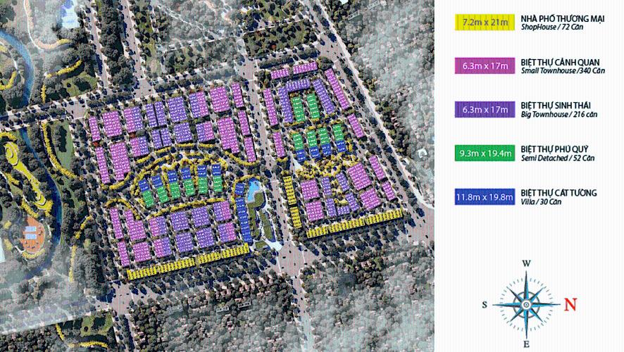 Swan Park - mat-bang-du-an-swan-park