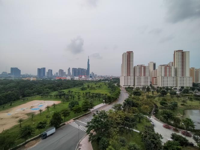 View New City Thủ Thiêm Căn hộ New City Thủ Thiêm thiết kế hiện đại, nội thất tinh tế