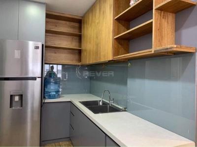 Phòng bếp căn hộ Happy City Căn hộ chung cư Happy City cửa hướng Đông, view nội khu mát mẻ.