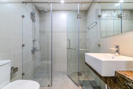 Phòng Tắm 2 Căn góc The Gold View 3 phòng ngủ tầng cao tháp B full nội thất