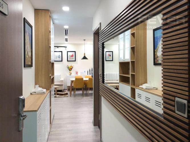 a104d1c6f44912174b58 Bán căn hộ 1 phòng ngủ Vinhomes Central Park, tháp Park 1, đầy đủ nội thất