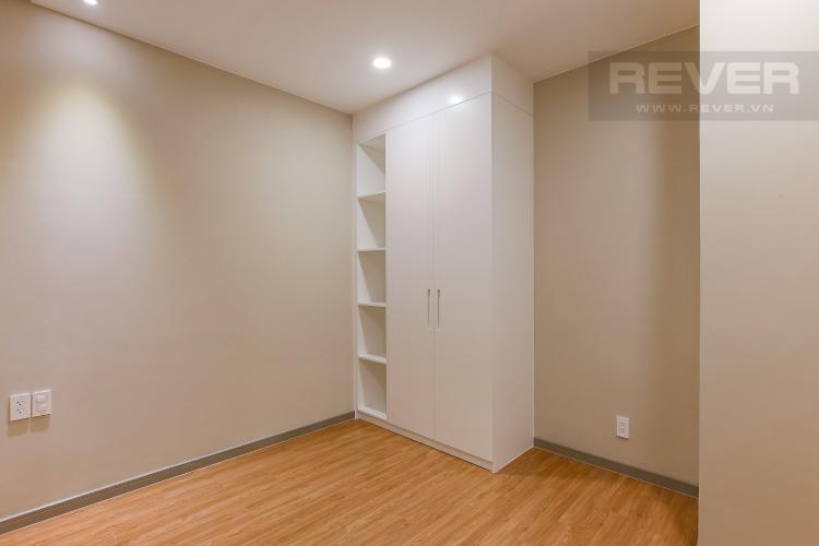 Phòng Ngủ 2 Căn hộ The Gold View 2 phòng ngủ tầng thấp A1 view nội khu