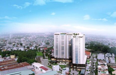  Linh Tây Tower, Thủ Đức Căn hộ chung cư Linh Tây Tower nội thất đầy đủ, view thoáng mát.