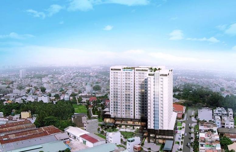  Linh Tây Tower, Thủ Đức Căn hộ chung cư Linh Tây Tower nội thất đầy đủ, view thoáng mát.