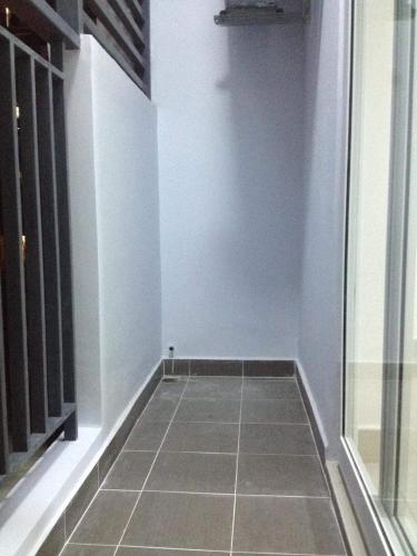 Ban công căn hộ THE PARK RESIDENCE Bán căn hộ The Park Residence 2PN, tầng thấp, diện tích 62m2, không có nội thất