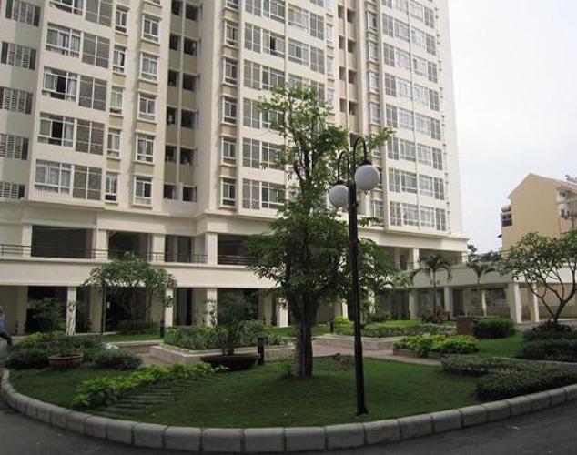 Sky Garden 3 Căn hộ Sky Graden 3 nội thất đầy đủ tiện nghi, hướng Tây Bắc.