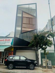 Mặt tiền nhà phố Bạch Đằng, Tân Bình Nhà phố mặt tiền 5m thuận tiện kinh doanh, gần sân bay.