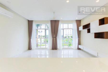 Phòng khách Căn hộ tháp D Happy Valley