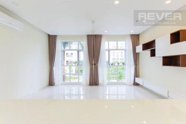 Phòng khách Căn hộ tháp D Happy Valley