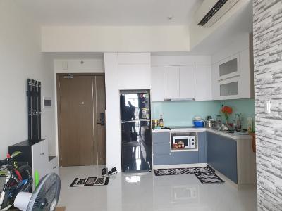 Phòng khách Safira Khang Điền, Quận 9 Căn hộ Safira Khang Điền hướng Nam, view biệt thự yên tĩnh.