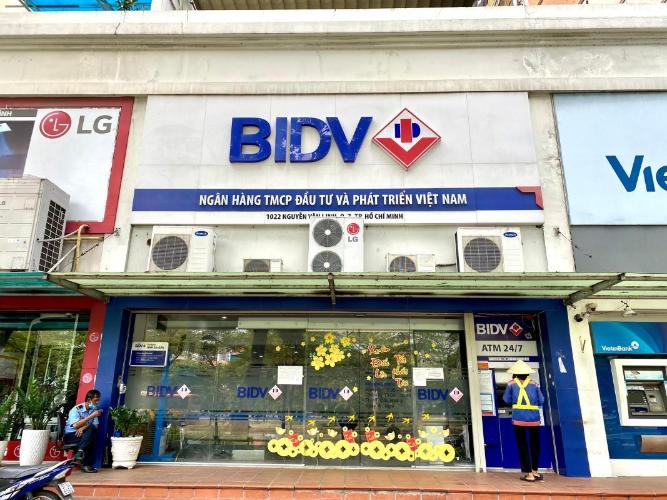 Cho thuê shophouse Sky Garden quận 7, diện tích sàn 157 m2, mặt tiền Nguyễn Văn Linh 