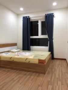 Phòng ngủ City Gate, Quận 8 Căn hộ City Gate tầng cao, trang bị nội thất đầy đủ.