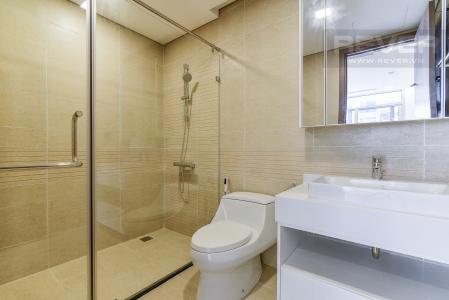 Phòng Tắm 2 Căn hộ Vinhomes Central Park 2 phòng ngủ tầng cao Park 3 view sông