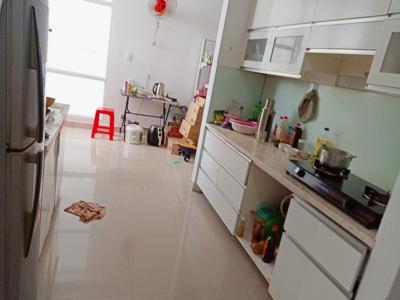 Phòng bếp Căn hộ Belleza Apartment quận 7 Bán căn hộ Belleza Apartment, Phạm Hữu Lầu, quận 7, diện tích 85.3m2 - 2 phòng ngủ, nội thất cơ bản.