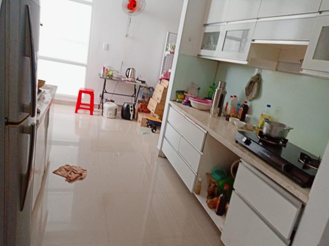 Phòng bếp Căn hộ Belleza Apartment quận 7 Bán căn hộ Belleza Apartment, Phạm Hữu Lầu, quận 7, diện tích 85.3m2 - 2 phòng ngủ, nội thất cơ bản.