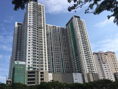 Building The Gold View, Quận 4 Căn hộ The Gold View tầng trung, thiết kế hiện đại đầy đủ nội thất.