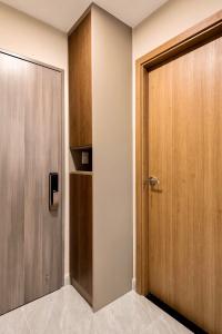 Phòng khách căn hộ Saigon South Residence Cho thuê căn hộ Saigon South Residence 2 phòng ngủ tầng trung, diện tích 74.34m2