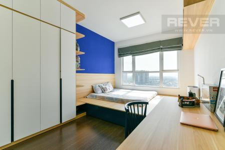 Phòng ngủ căn hộ VISTA VERDE Bán căn hộ Vista Verde 2PN, diện tích 87m2, đầy đủ nội thất, view Thạnh Mỹ Lợi