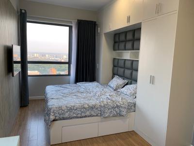 Căn hộ Masteri An Phú quận 2 Căn hộ Masteri An Phú tầng cao, đón view sông mát mẻ.