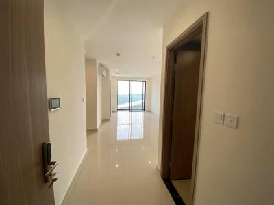 Phòng khách Vinhomes Grand Park Quận 9 Căn hộ Vinhomes Grand Park tầng trung, đón gió mát.