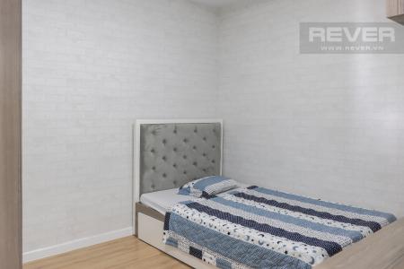 Phòng Ngủ Bán căn hộ An Gia Riverside 2PN, tầng thấp, diện tích 66m2, đầy đủ nội thất