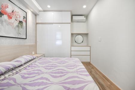 Phòng ngủ Saigon South Residence  Căn hộ Saigon South Residence nội thất đầy đủ, hướng Bắc.