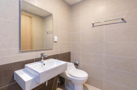 Nhà tắm căn hộ The Sun Avenue Căn hộ The Sun Avenue nội thất hiện đại, view thành phố sầm uất.