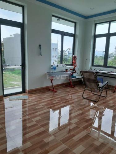 Nhà phố KDC Đông Dương đường Bưng Ông Thoàn quận 9 Nhà phố 2 mặt tiền đường lớn, rộng 230m2 hướng Tây Bắc.